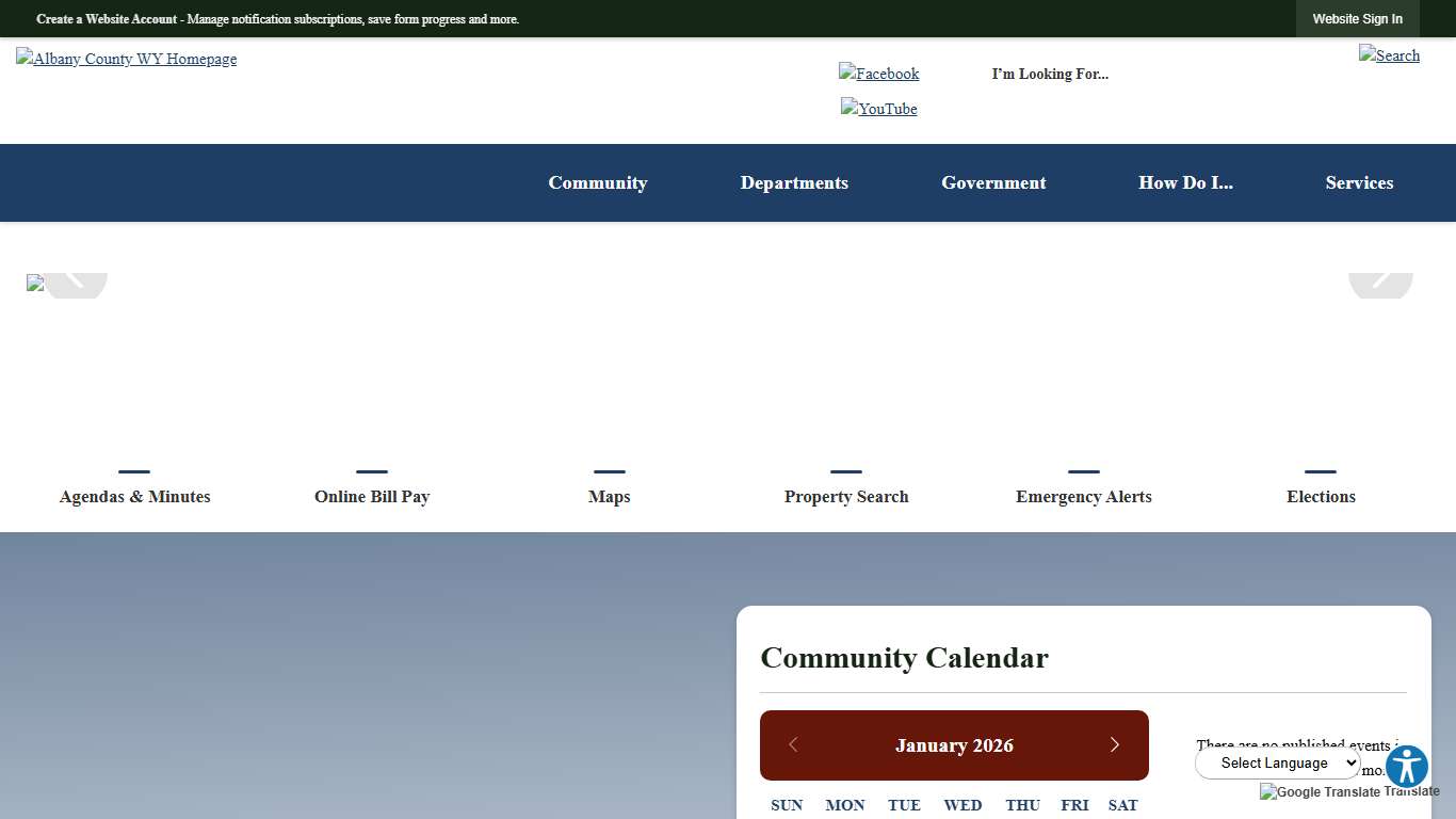 Albany County, WY | Official Website